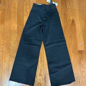 Zara The Marine Straight jeans size 4 US